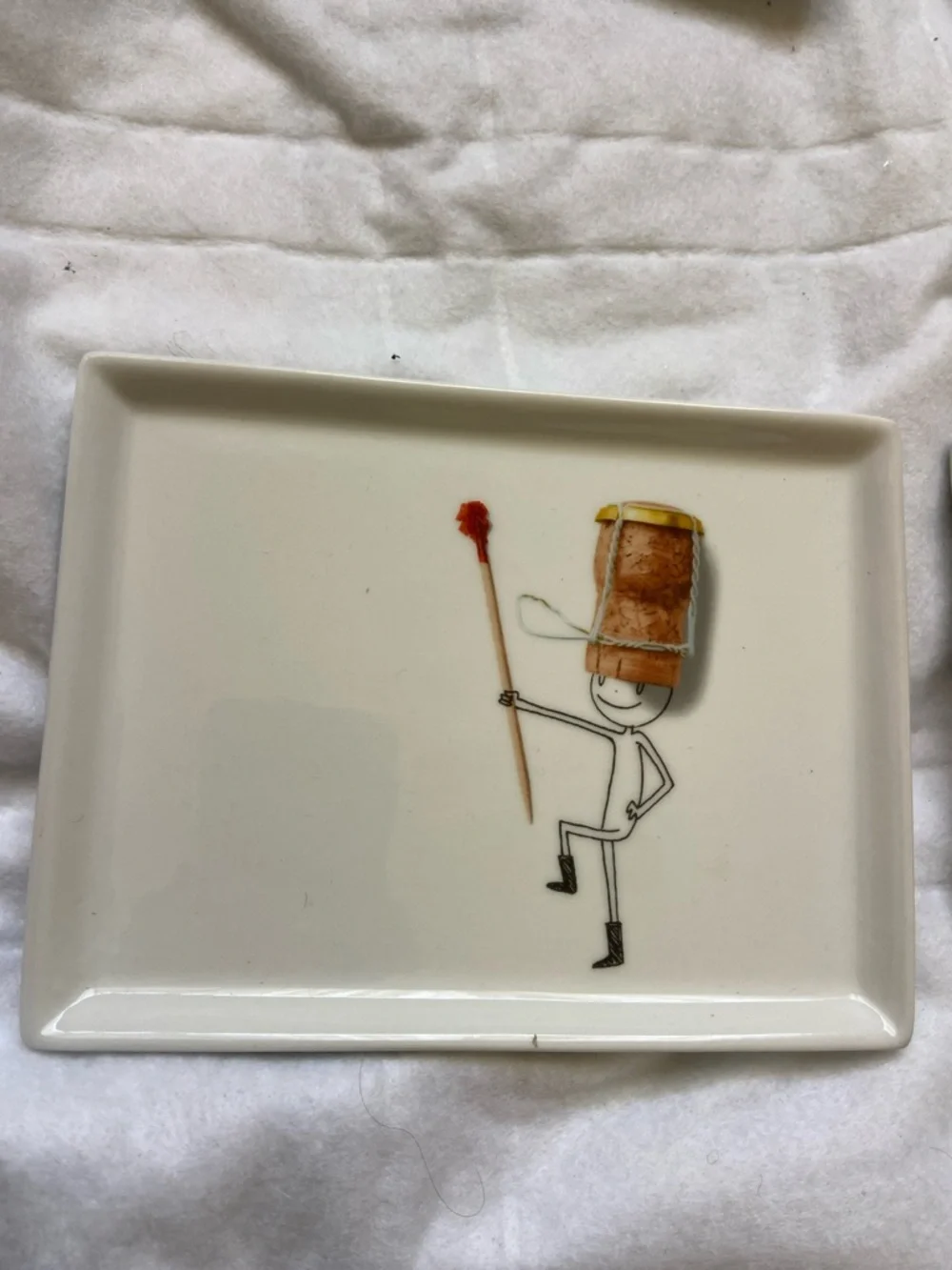 CB2 4 piece set